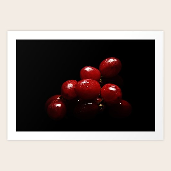 food Art Print