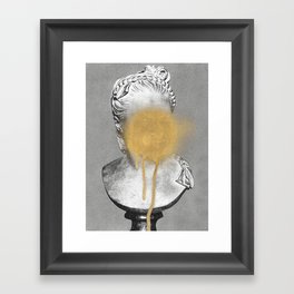 Busted 1 Framed Art Print