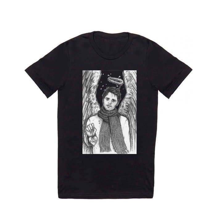 Angel of the Lord T Shirt