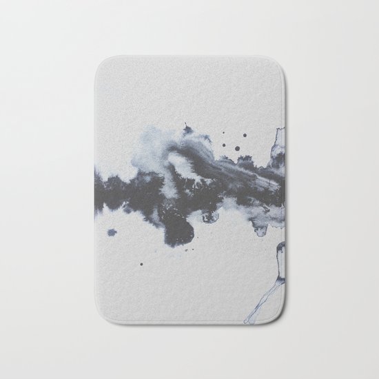To Say Goodbye Bath Mat
