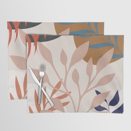 leaf and life Placemat