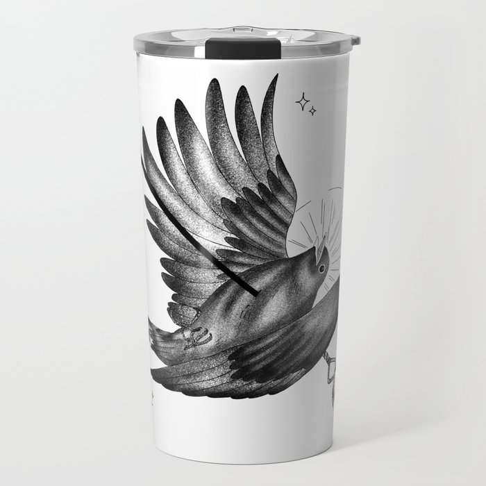 Sacrificial Travel Mug