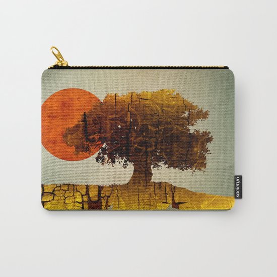 Under the tuscan sun Carry-All Pouch