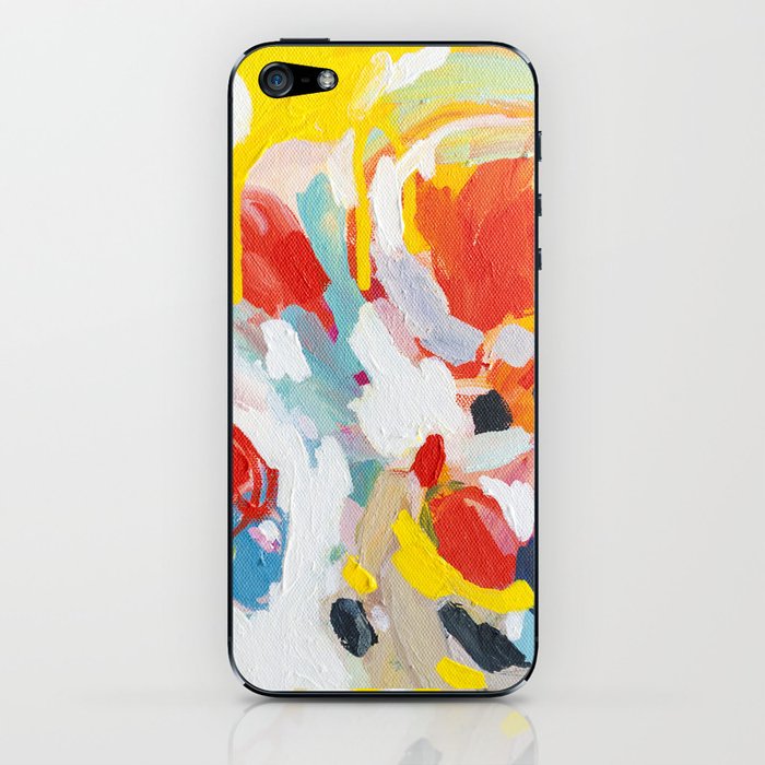 Color Study No. 6 iPhone Skin
