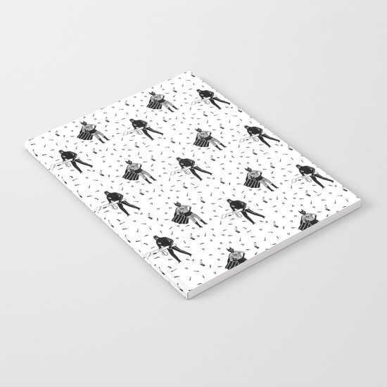 bobbypattern Notebook