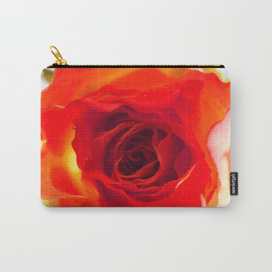 Inside the rose Carry-All Pouch