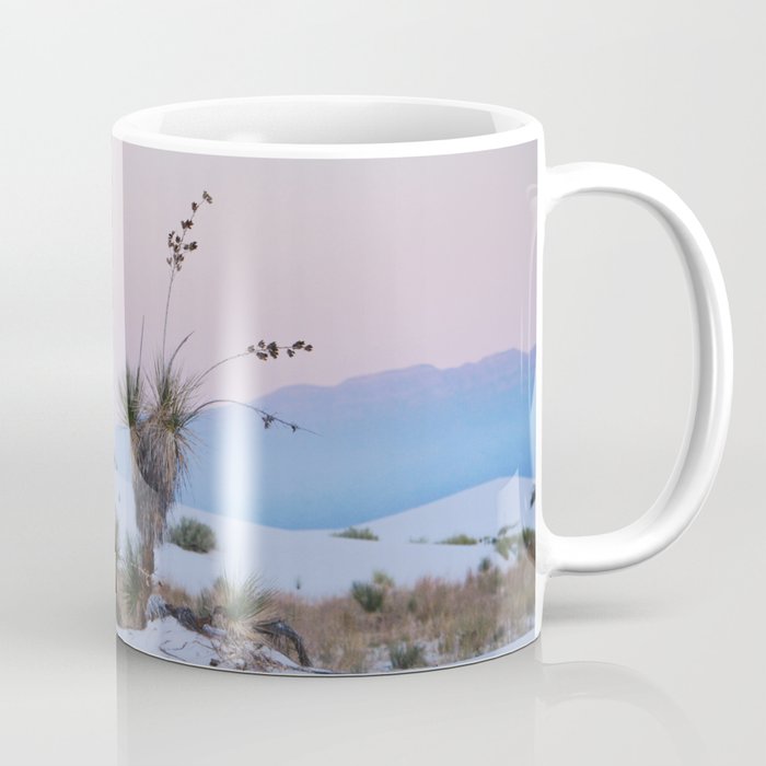 White Sands Coffee Mug