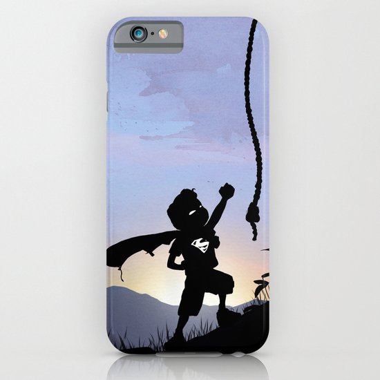 Super Kid iPhone & iPod Case