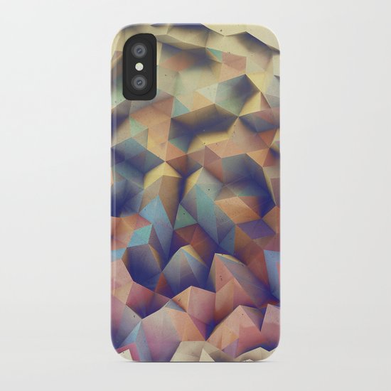 Rebirth iPhone Case