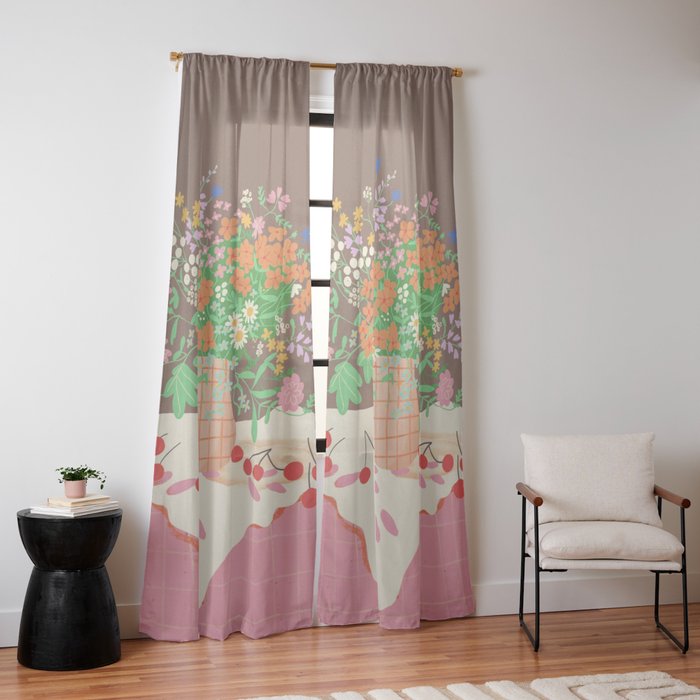 Window Curtain