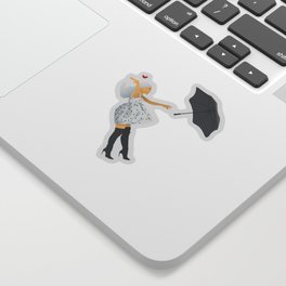 Ariana Stickers Society6