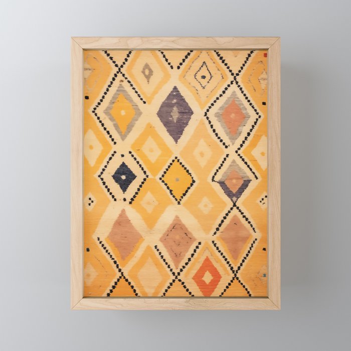 Framed Mini Art Print