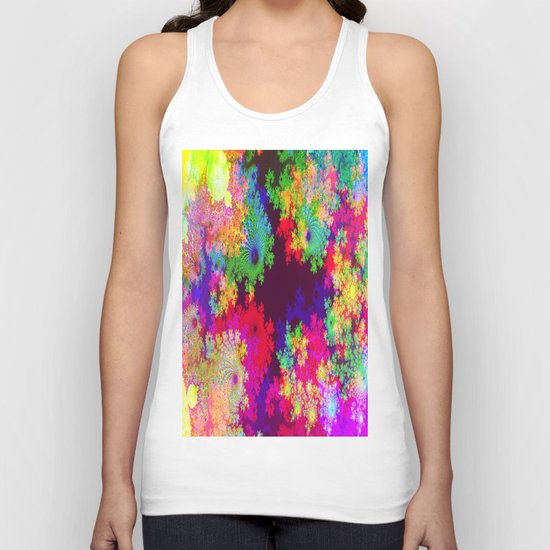 apfel 3 Unisex Tank Top