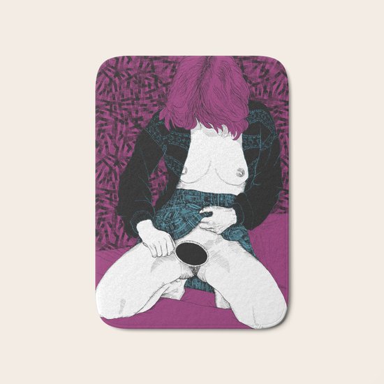 Miroir Miroir Bath Mat
