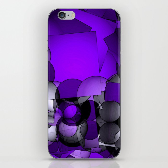 use colors for your home -467- iPhone Skin