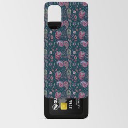 Paisley Android Card Case