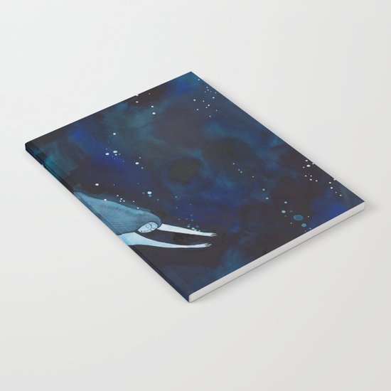 Dive in Notebook