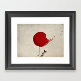 Japan II Framed Art Print
