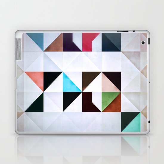 ZKRYNE Laptop & iPad Skin