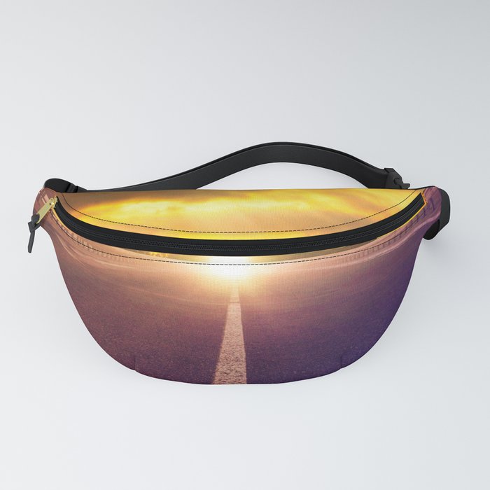 The Road Ahead  Fanny Pack