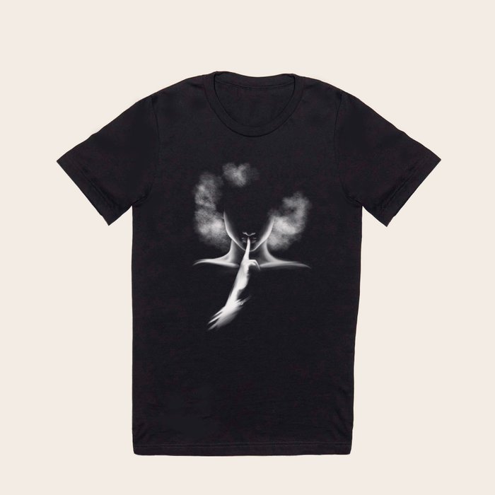 Femme Fatale Afro Woman T Shirt by Dagui Pierro Society6