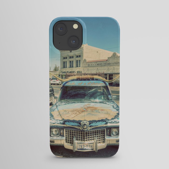 Ride of a Lifetime iPhone Case