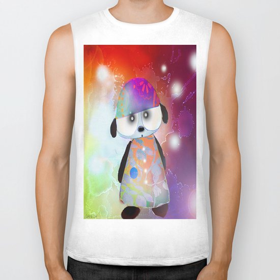 Kloé Biker Tank