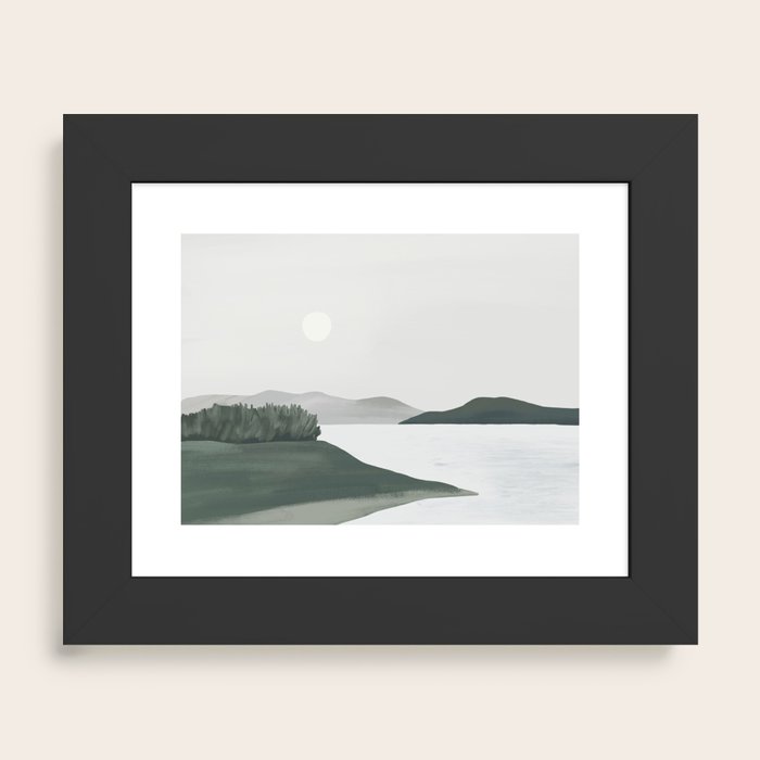 Framed Art Print