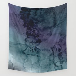 Energize - Mixed media painting Wall Tapestry