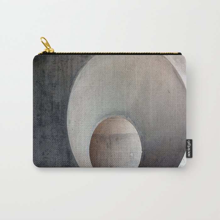 Concrete Carry-All Pouch