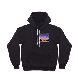 Orcas in Deception Pass Hoody