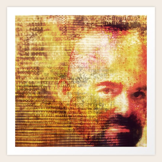 Lament Art Print