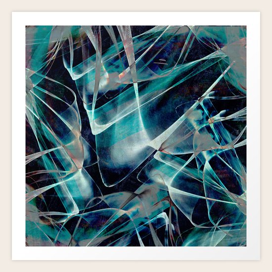 Capture Me Art Print