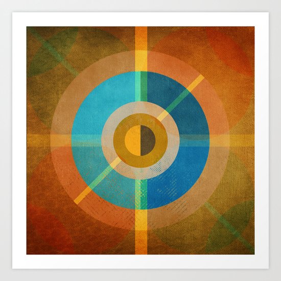 Textures/Abstract 79 Art Print