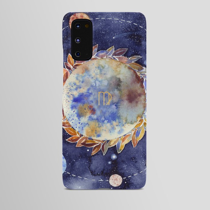 Virgo Android Case