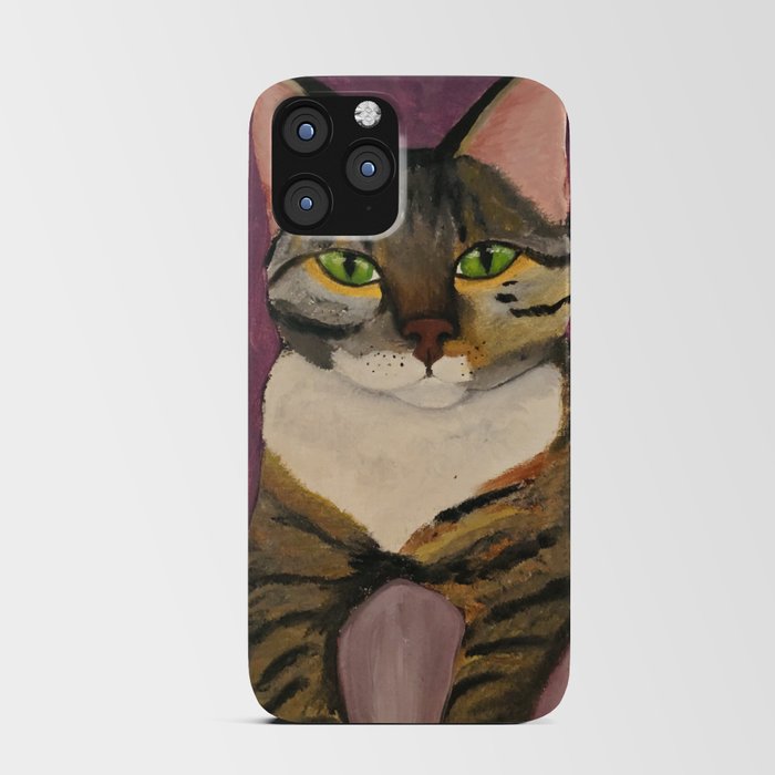 Pusseidon - Ruler of the Seven Seas iPhone Card Case