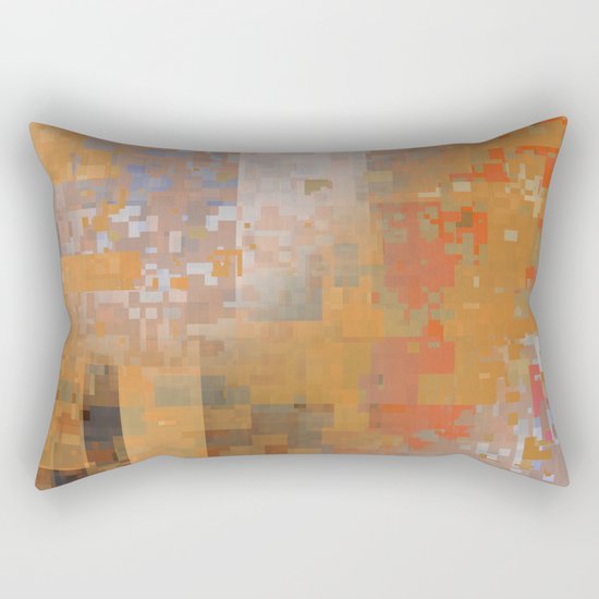 less safe Rectangular Pillow