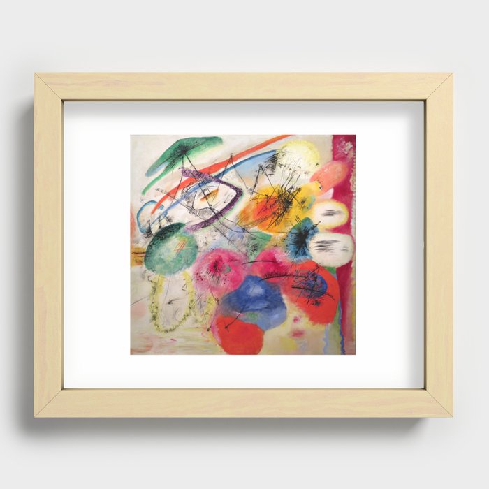 Recessed Framed Print