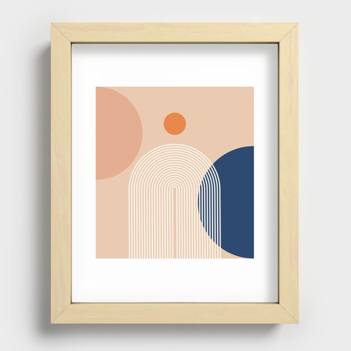 Recessed Framed Print