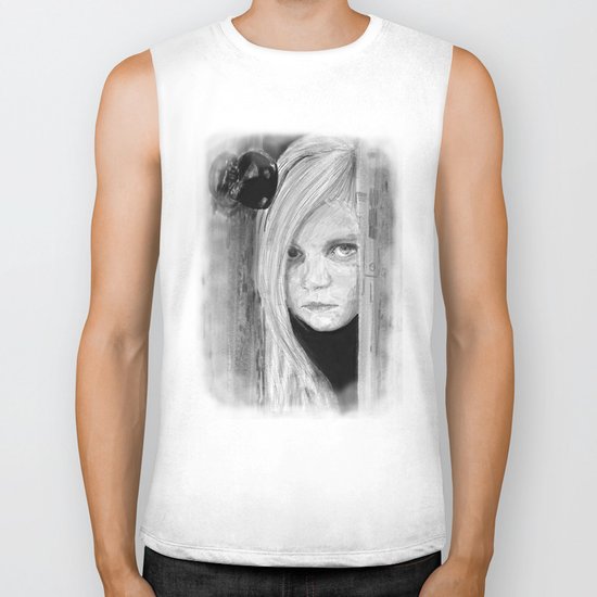 Hello World Biker Tank