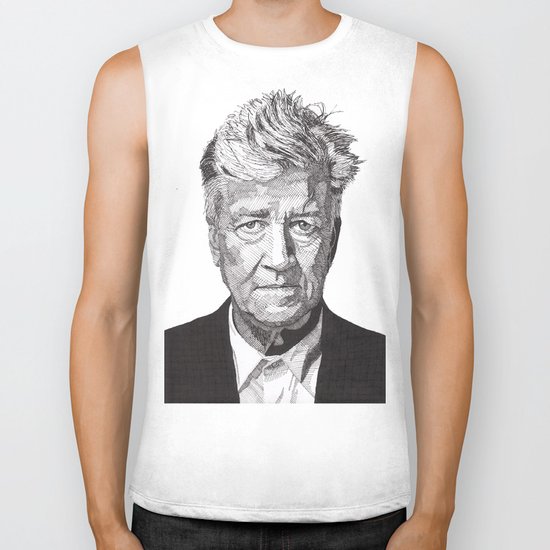 David Biker Tank