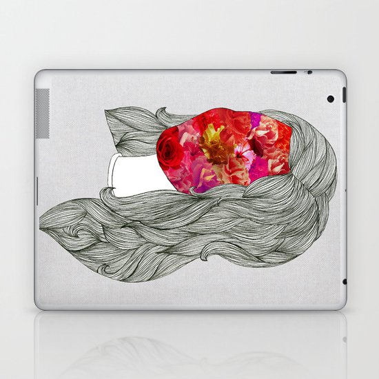 Anthea Laptop & iPad Skin