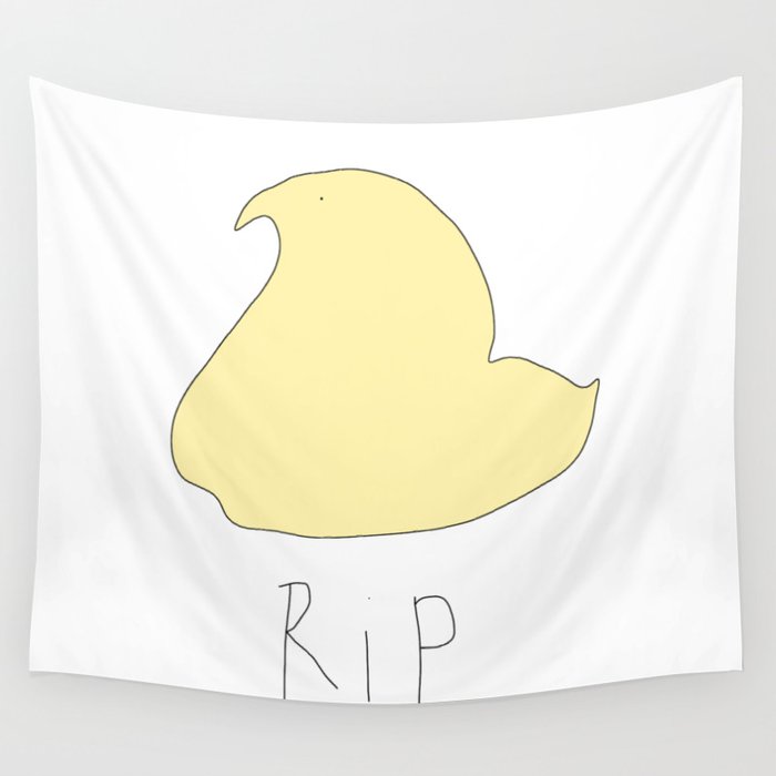 rip lil peep Wall Tapestry by stella aurielle Society6