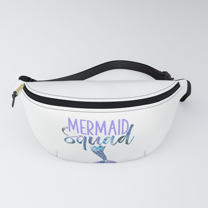 Mermaid top fanny pack