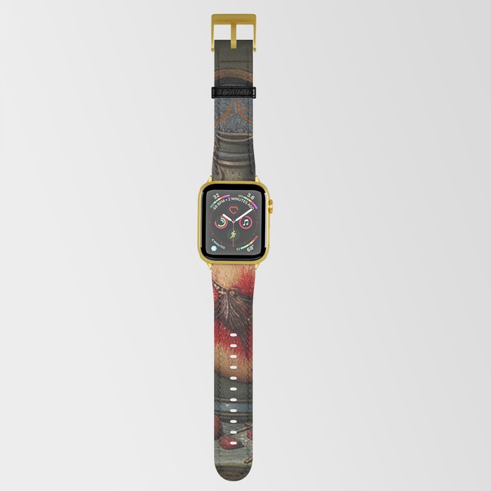 Sacred Heart Vessel Four Apple Watch Band