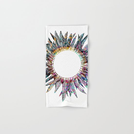 Dreams Escape Before I Wake Hand & Bath Towel