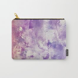 Textured Wall Carry-All Pouch