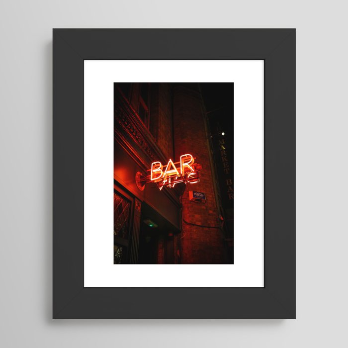 Framed Art Print