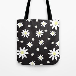 Daisy Craisy Tote Bag