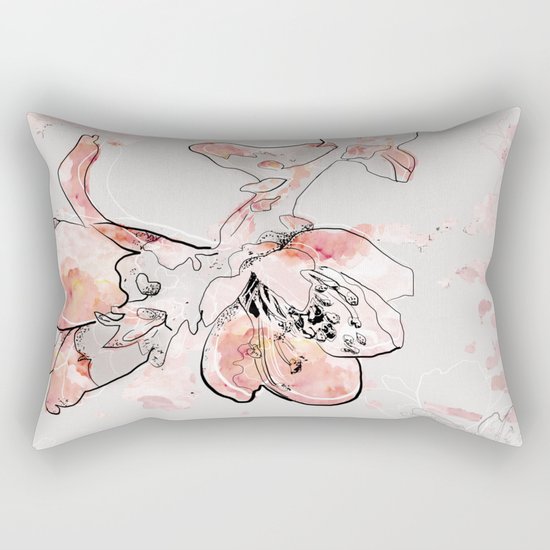 TRIBUTE FOR MCKENZIE. Rectangular Pillow